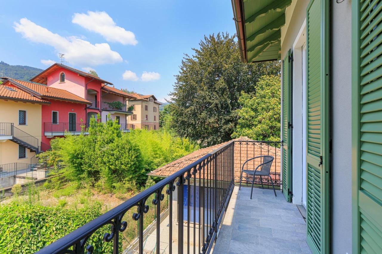 Casa De Paoli Daire Stresa Dış mekan fotoğraf