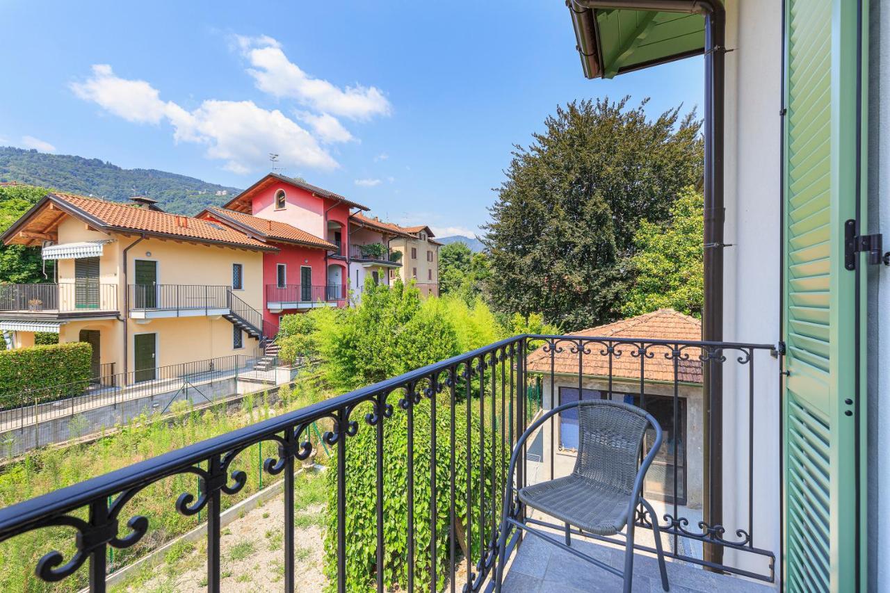 Casa De Paoli Daire Stresa Dış mekan fotoğraf