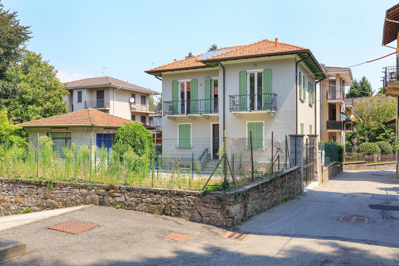 Casa De Paoli Daire Stresa Dış mekan fotoğraf