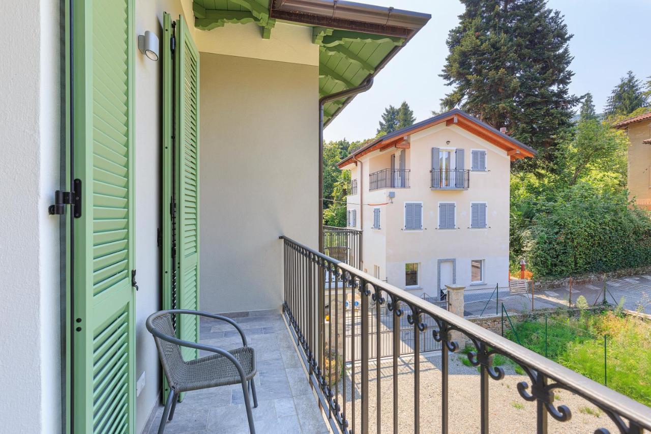 Casa De Paoli Daire Stresa Dış mekan fotoğraf